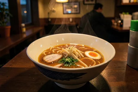 AI generated food photos example