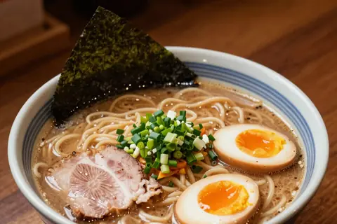 AI generated food photos example