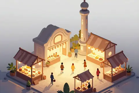 AI generated game concept art example