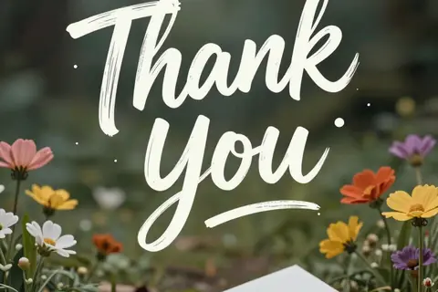 AI generated greeting cards example