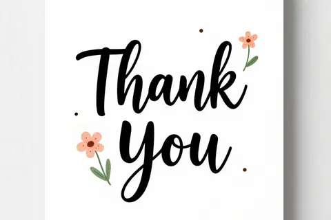 AI generated greeting cards example
