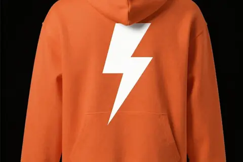 AI generated hoodie designs example