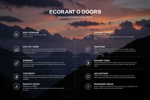 AI generated infographics example