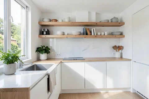 AI generated kitchen ideas example