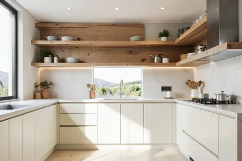 AI generated kitchen ideas example