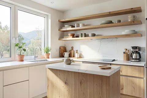 AI generated kitchen ideas example