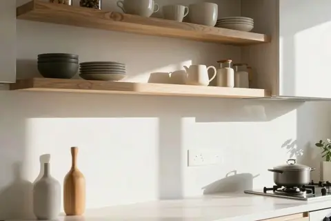 AI generated kitchen ideas example