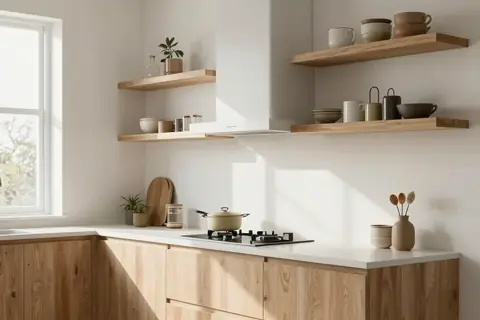AI generated kitchen ideas example