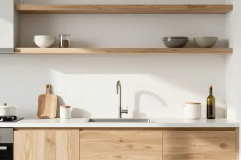 AI generated kitchen ideas example