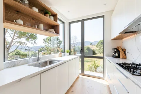 AI generated kitchen ideas example