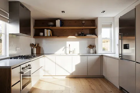 AI generated kitchen ideas example