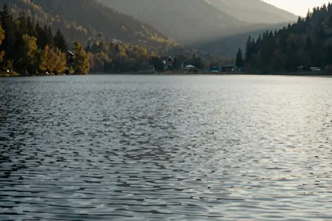 AI generated landscape art example