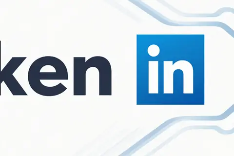 AI generated linkedin banners example