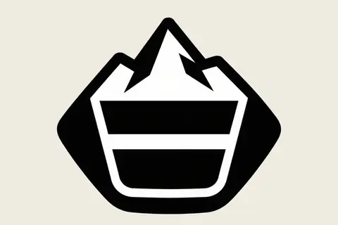 AI generated logo ideas example