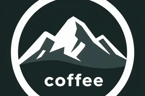AI generated logo ideas example