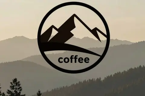 AI generated logo ideas example