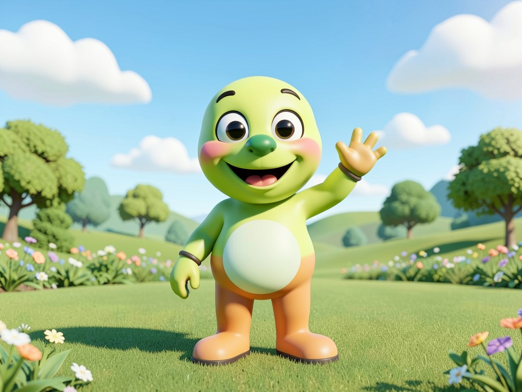 Mascot Characters