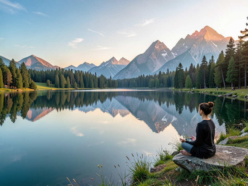 Meditation Art