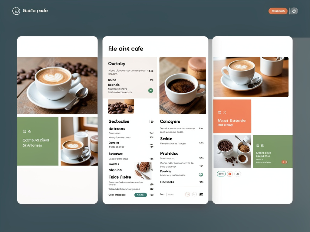 Menu Designs