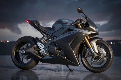 AI generated motorbike concepts example