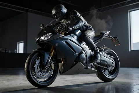 AI generated motorbike concepts example