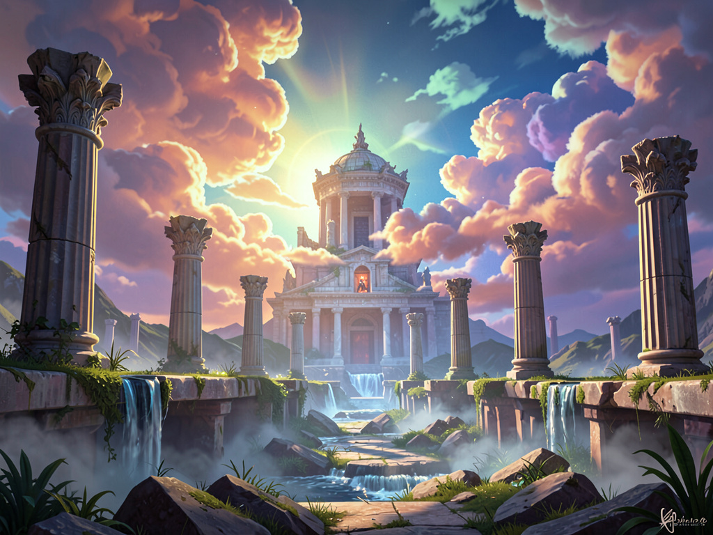 Mythology Art