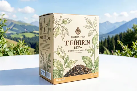AI generated packaging ideas example