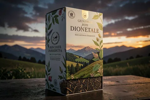 AI generated packaging ideas example