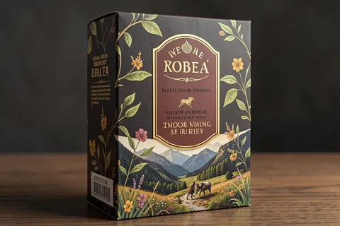 AI generated packaging ideas example