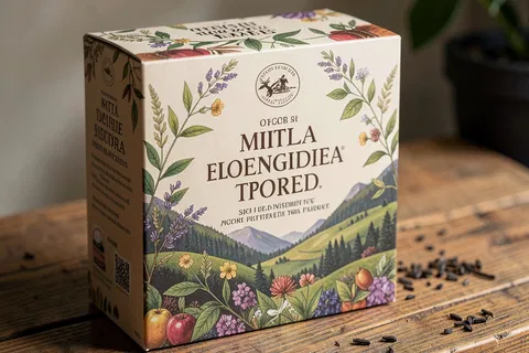 AI generated packaging ideas example