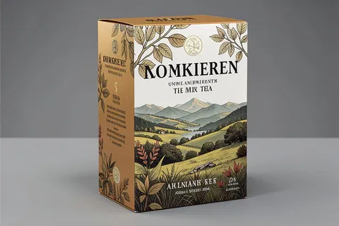 AI generated packaging ideas example