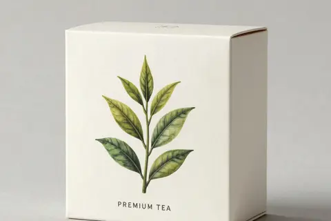 AI generated packaging ideas example