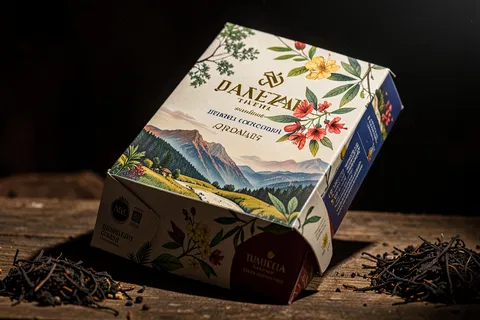 AI generated packaging ideas example