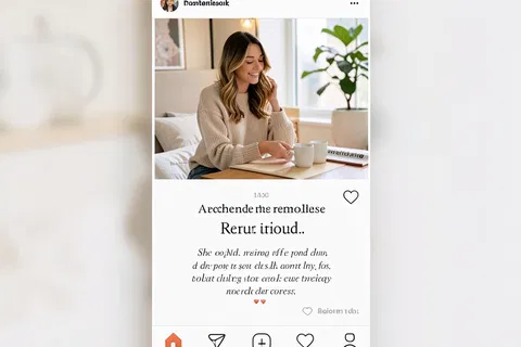 AI generated pinterest pins example