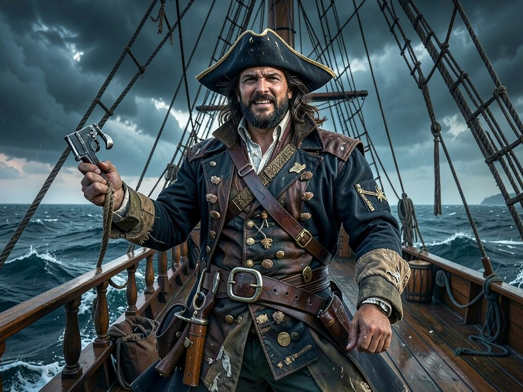 Pirate Characters