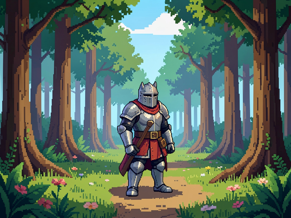 Pixel Art