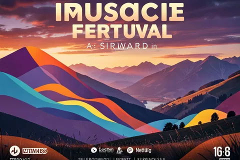 AI generated poster ideas example