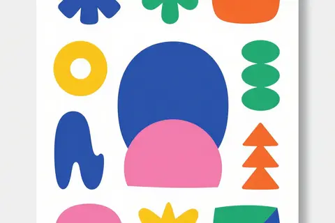 AI generated poster ideas example