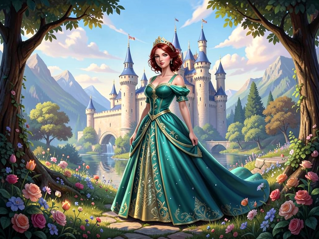 Princess Characters