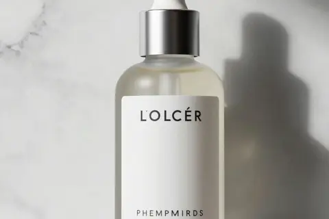 AI generated product mockups example