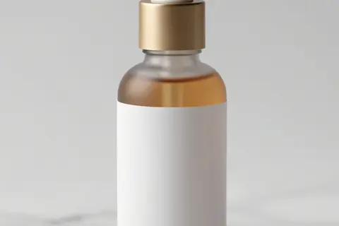 AI generated product mockups example