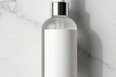 AI generated product mockups example