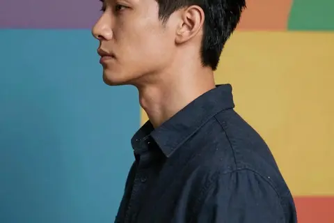 AI generated profile pictures example
