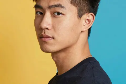 AI generated profile pictures example