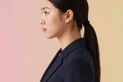 AI generated profile pictures example
