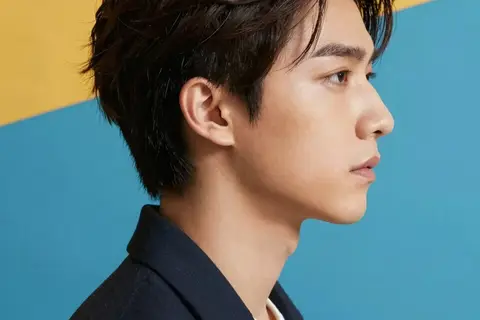 AI generated profile pictures example
