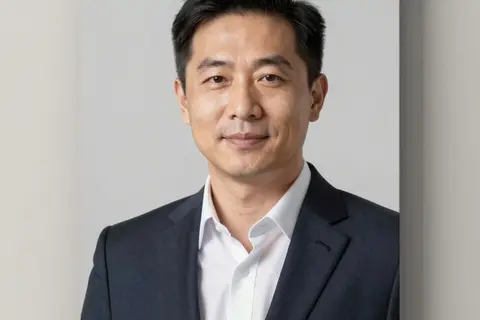 AI generated professional portraits example