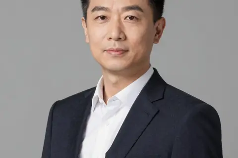 AI generated professional portraits example