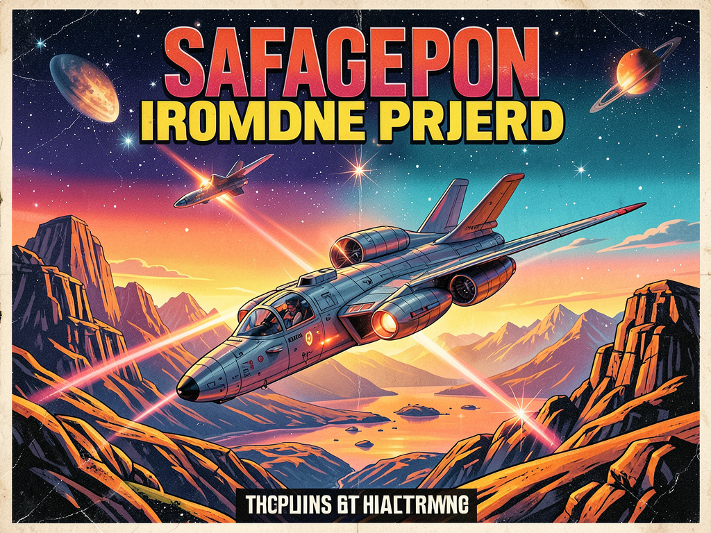 Retro Posters