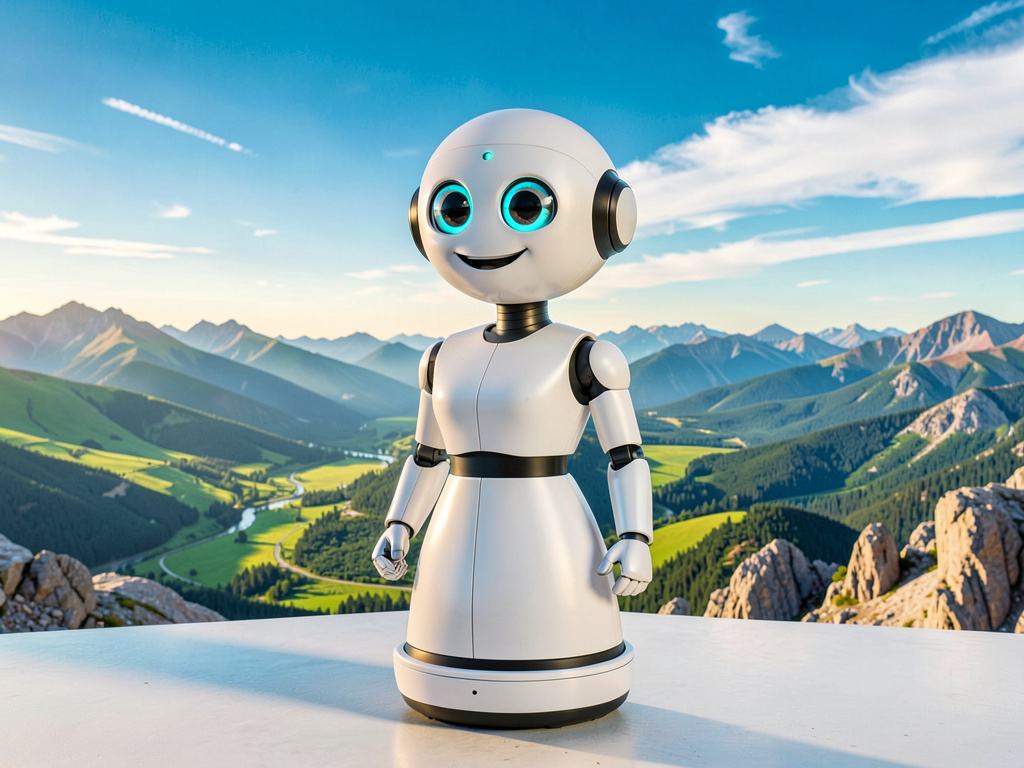 Robot Characters